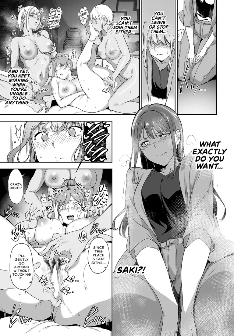 Amoral Island 2 porn comic picture 17