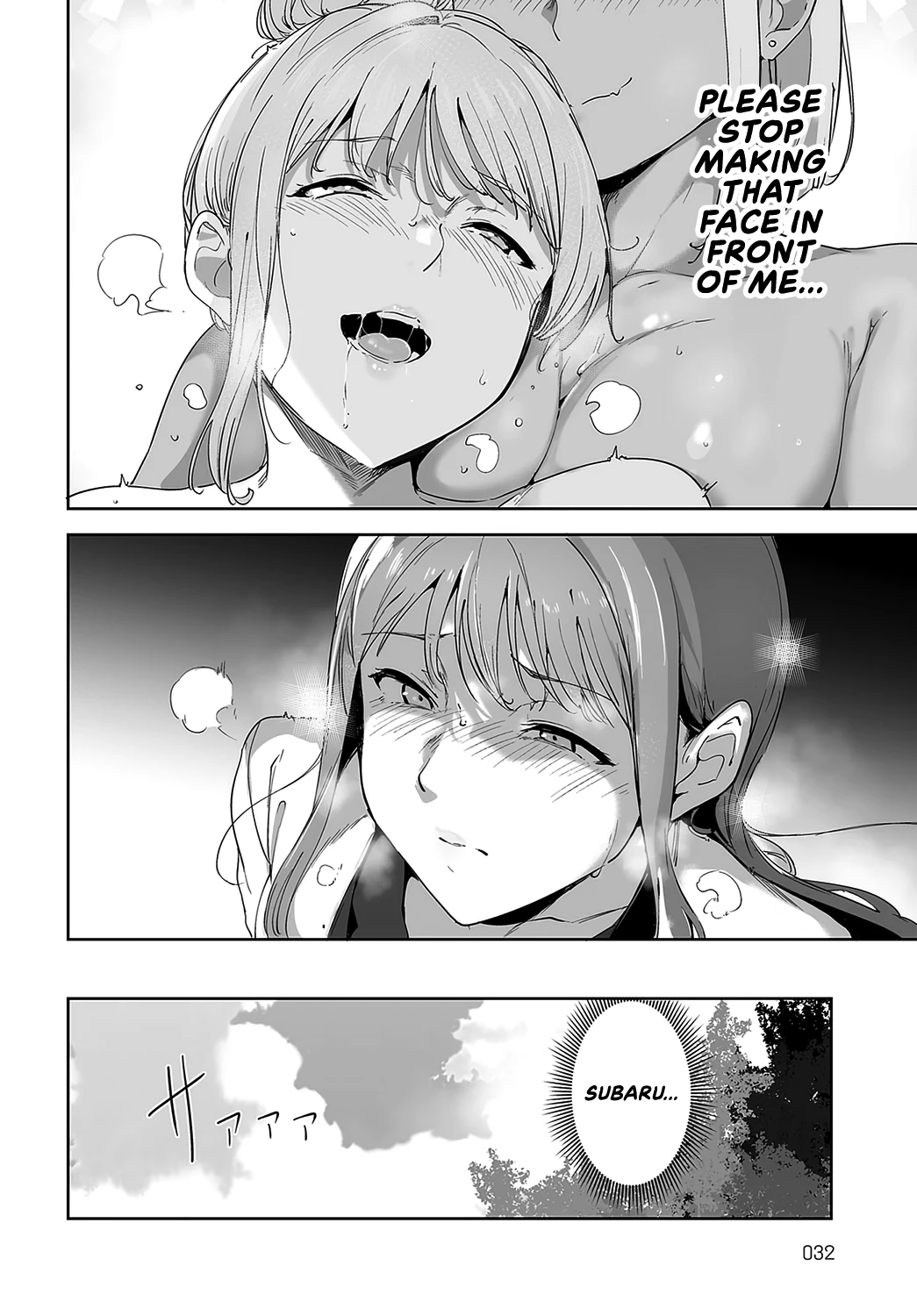 Amoral Island 2 porn comic picture 22