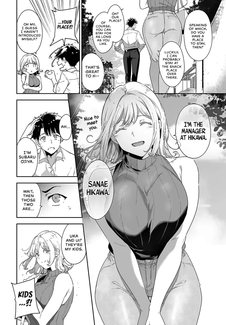 Amoral Island 2 porn comic picture 24