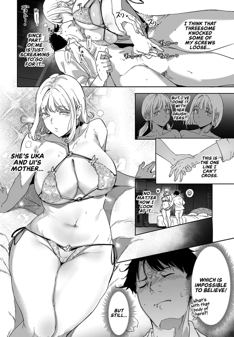 Amoral Island 2 porn comic picture 30