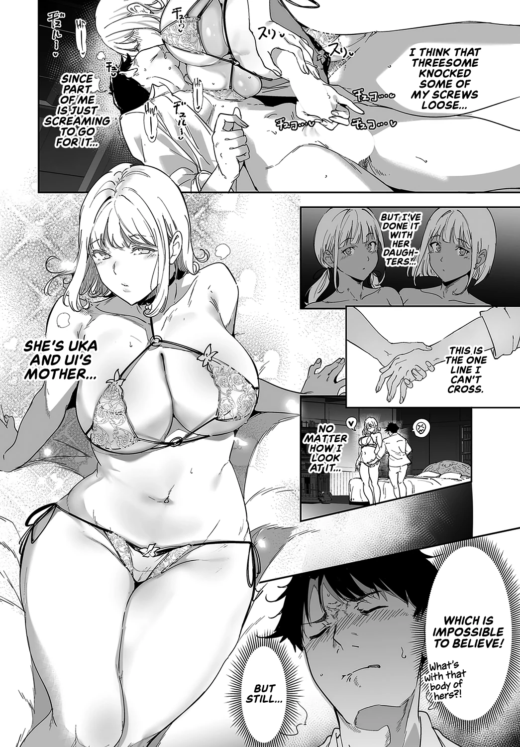Amoral Island 2 porn comic picture 30