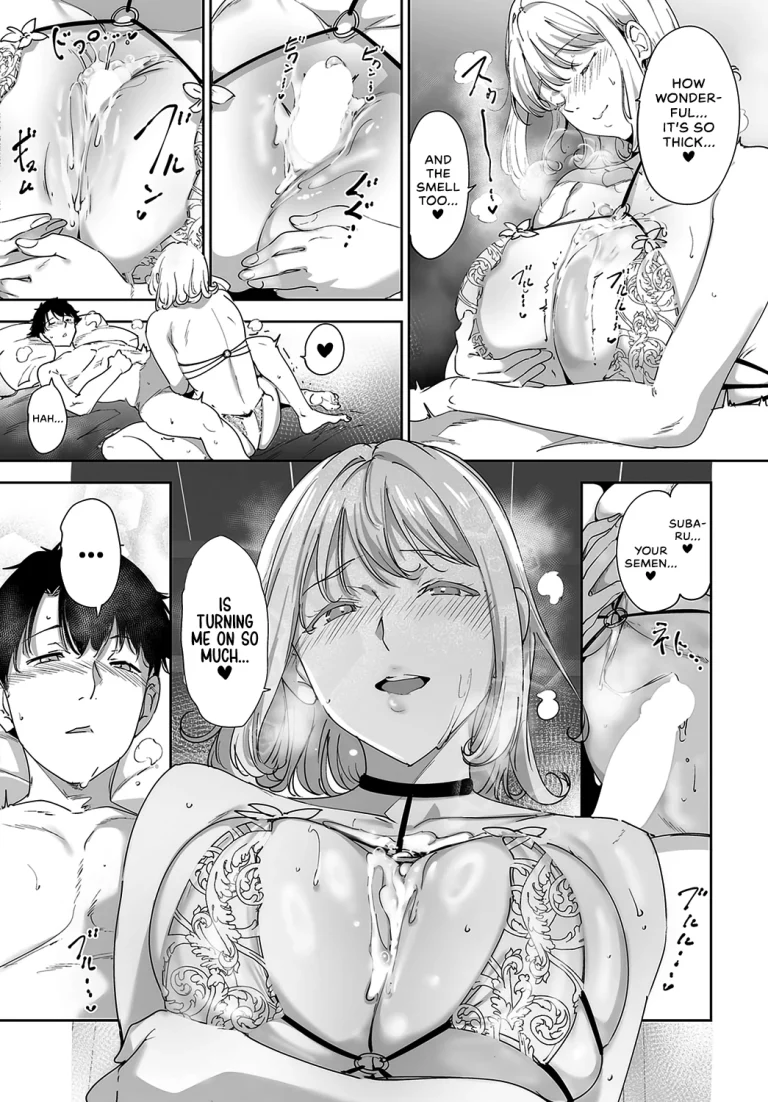 Amoral Island 2 porn comic picture 37