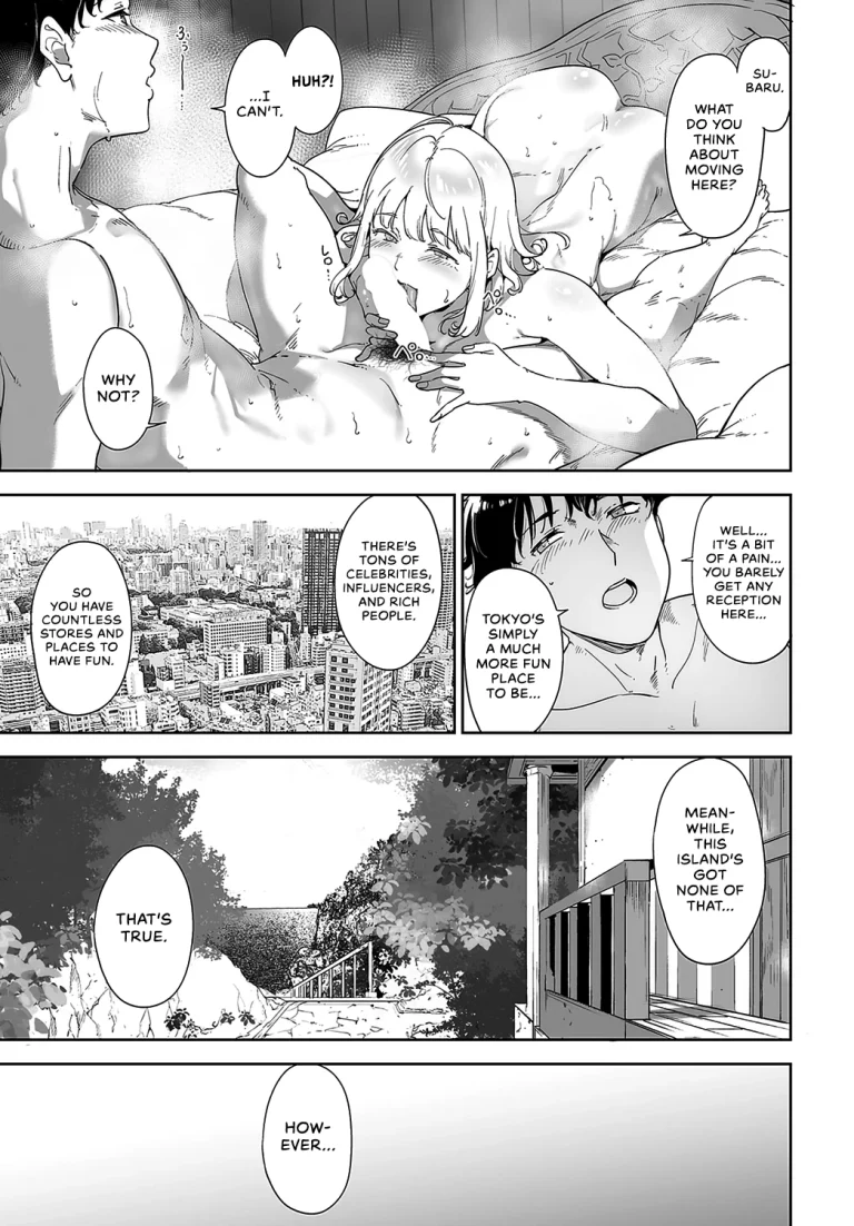 Amoral Island 2 porn comic picture 51