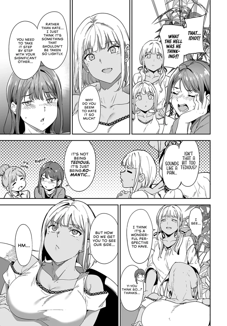 Amoral Island 2 porn comic picture 7