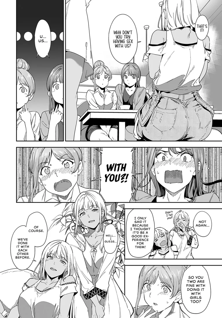 Amoral Island 2 porn comic picture 8