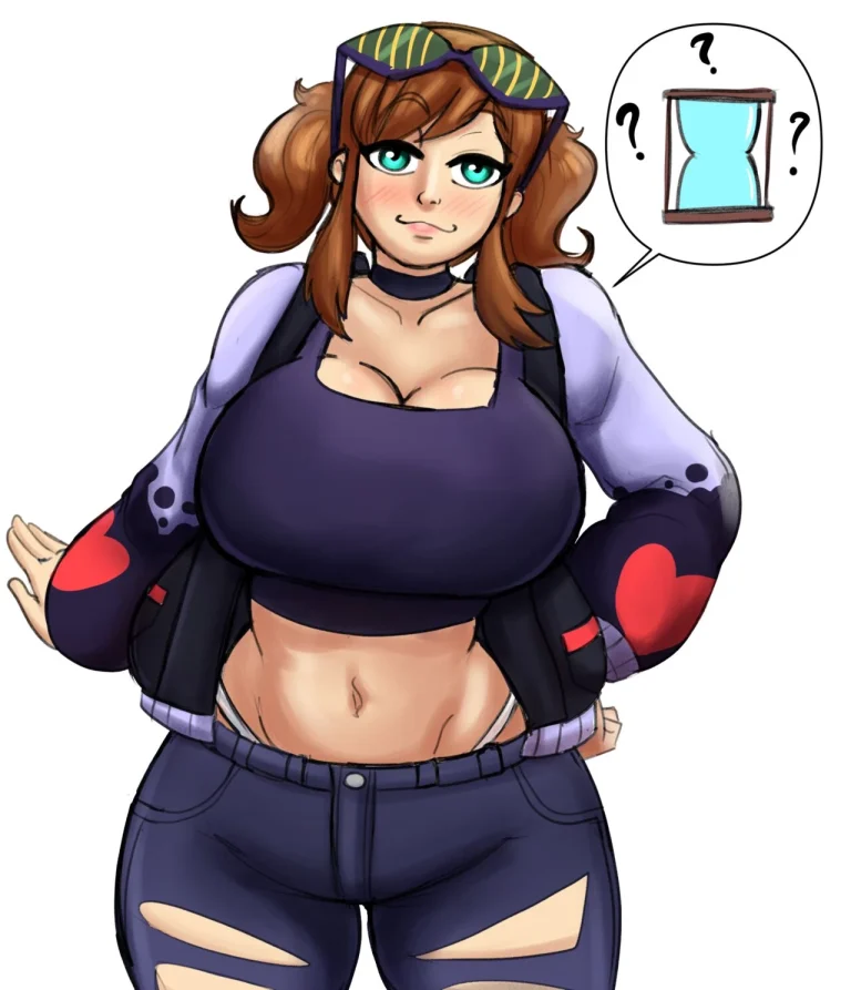 An Adult Hat in Time porn comic picture 16