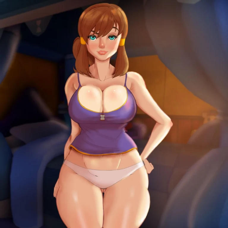 An Adult Hat in Time porn comic picture 62