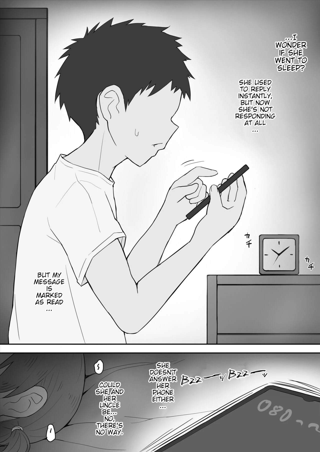 An Oblivious Countryside Girl Gets Stolen From Her Boyfriend - After | Muchi na Inaka Musume wa Netorareru After porn comic picture 12