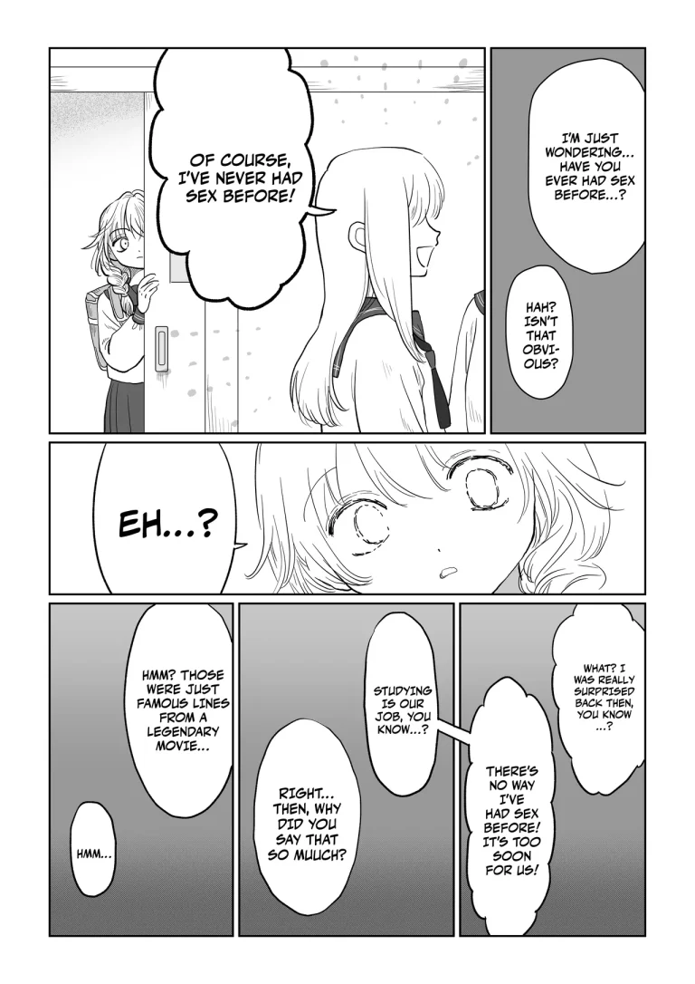 An Old Man Teaching An Ignorant Girl All About Sex - Second Part | Ojisan ga Muchikko ni Ecchi na Koto o Oshieru Hanashi Gekan porn comic picture 12