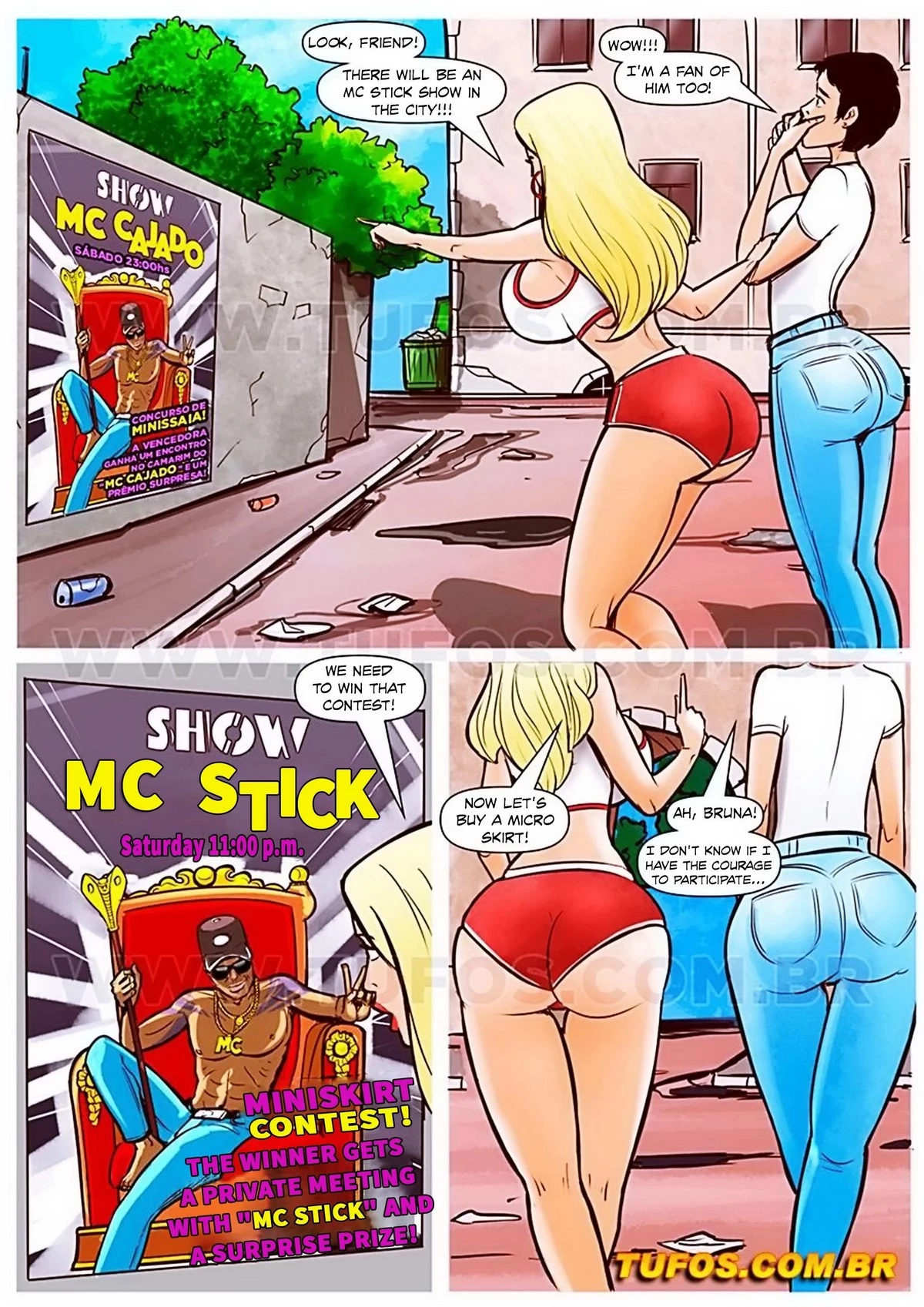 Anacondas | Negroludos 11-12 porn comic picture 15