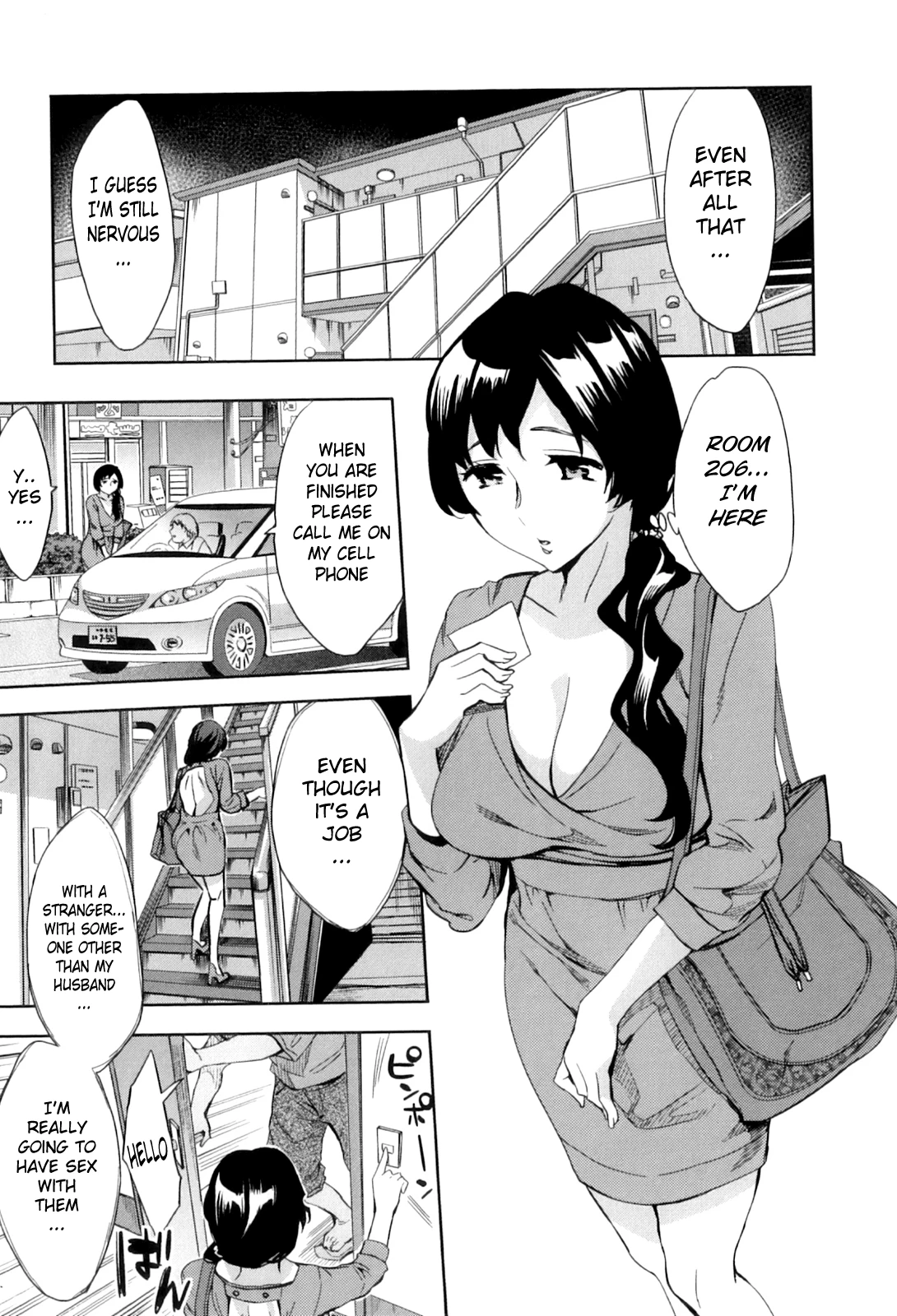 Analism porn comic picture 112