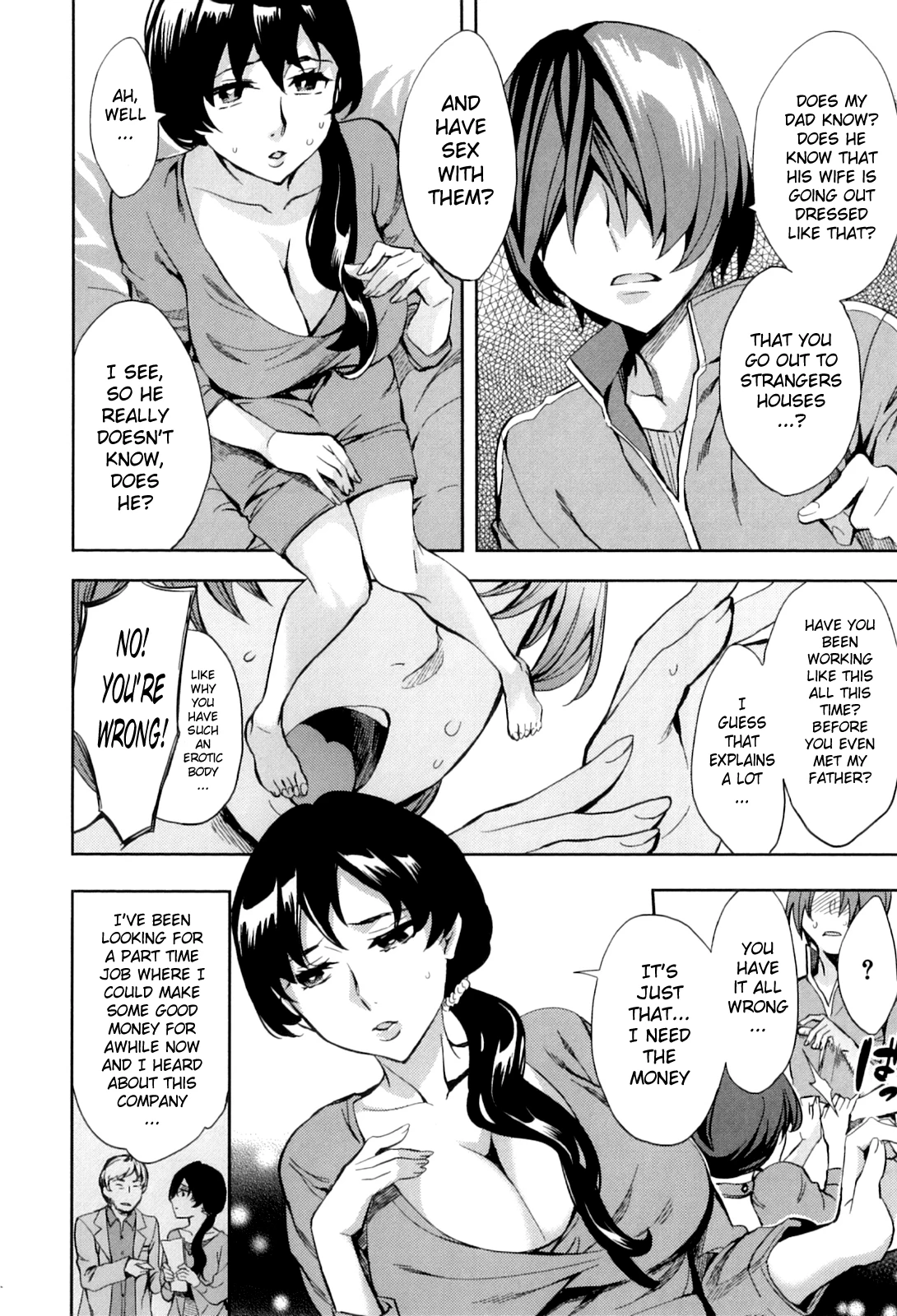 Analism porn comic picture 115