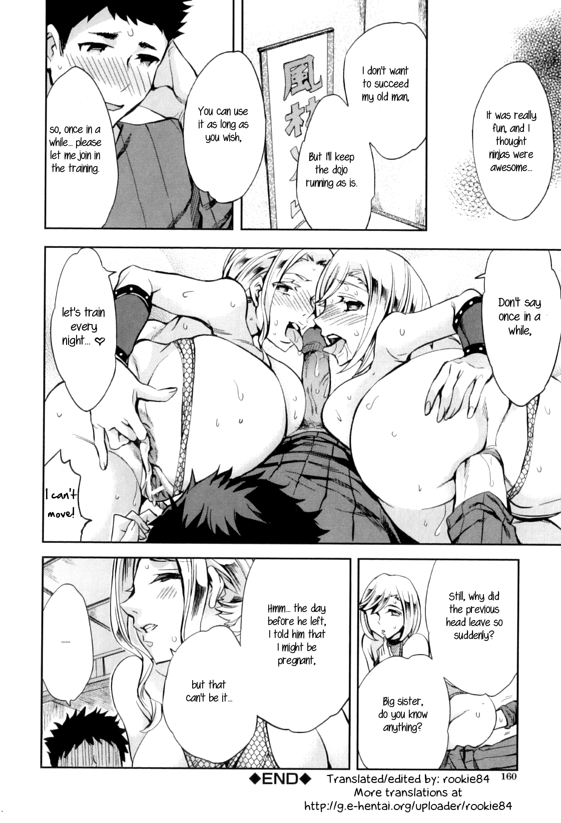 Analism porn comic picture 163