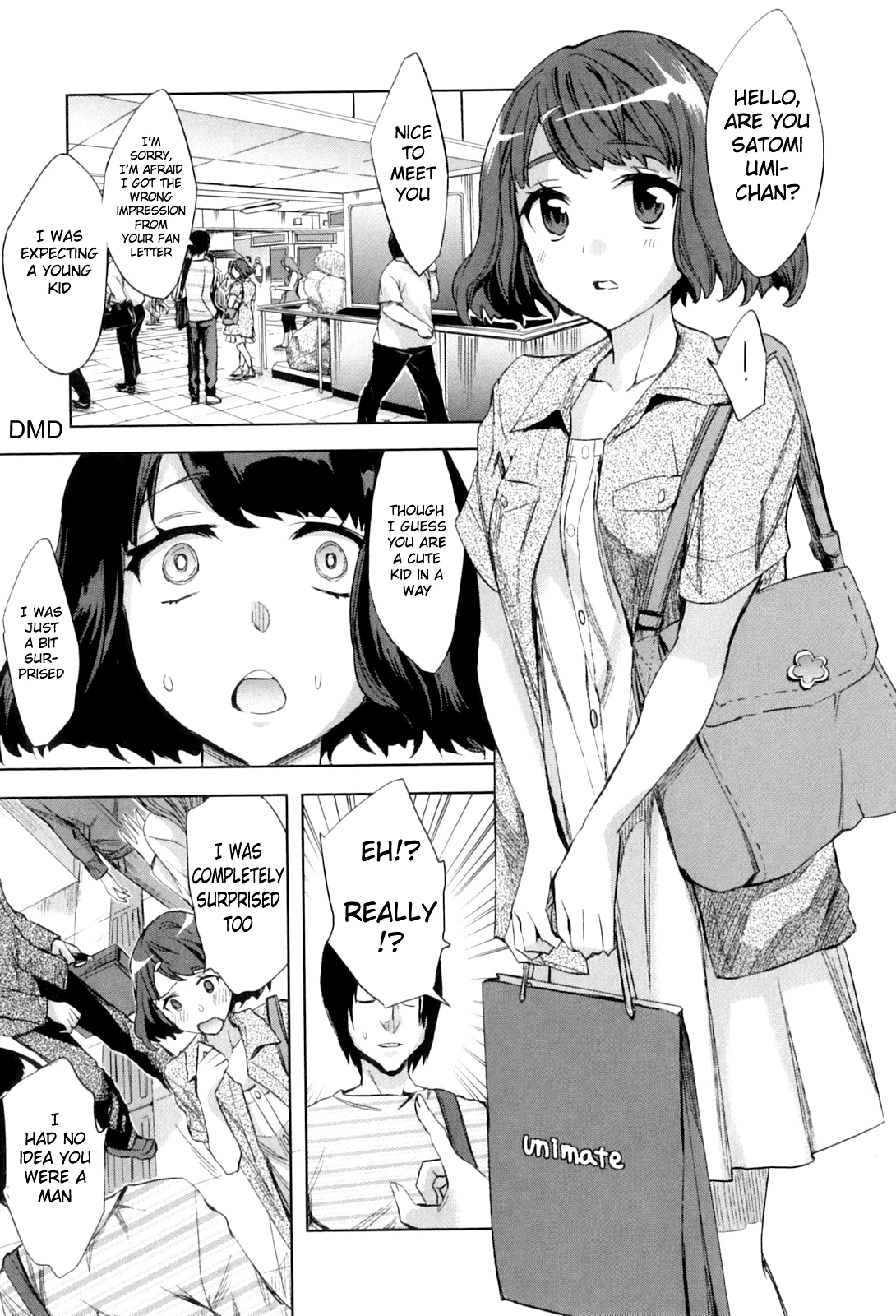 Analism porn comic picture 164