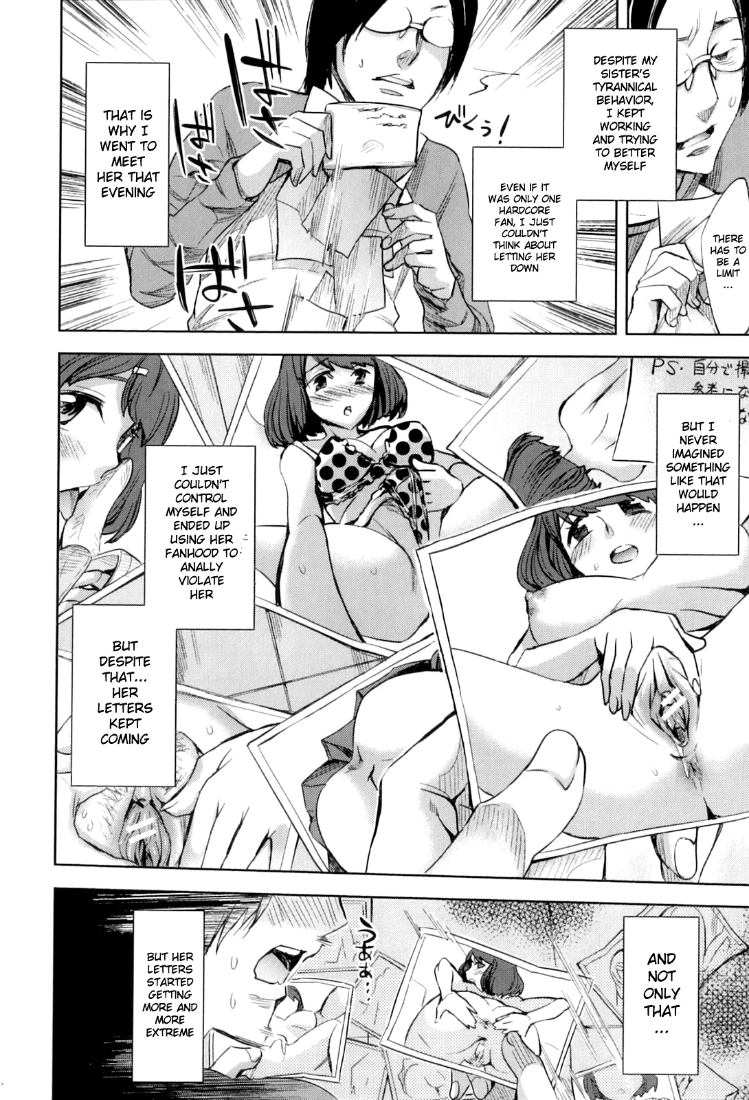 Analism porn comic picture 179