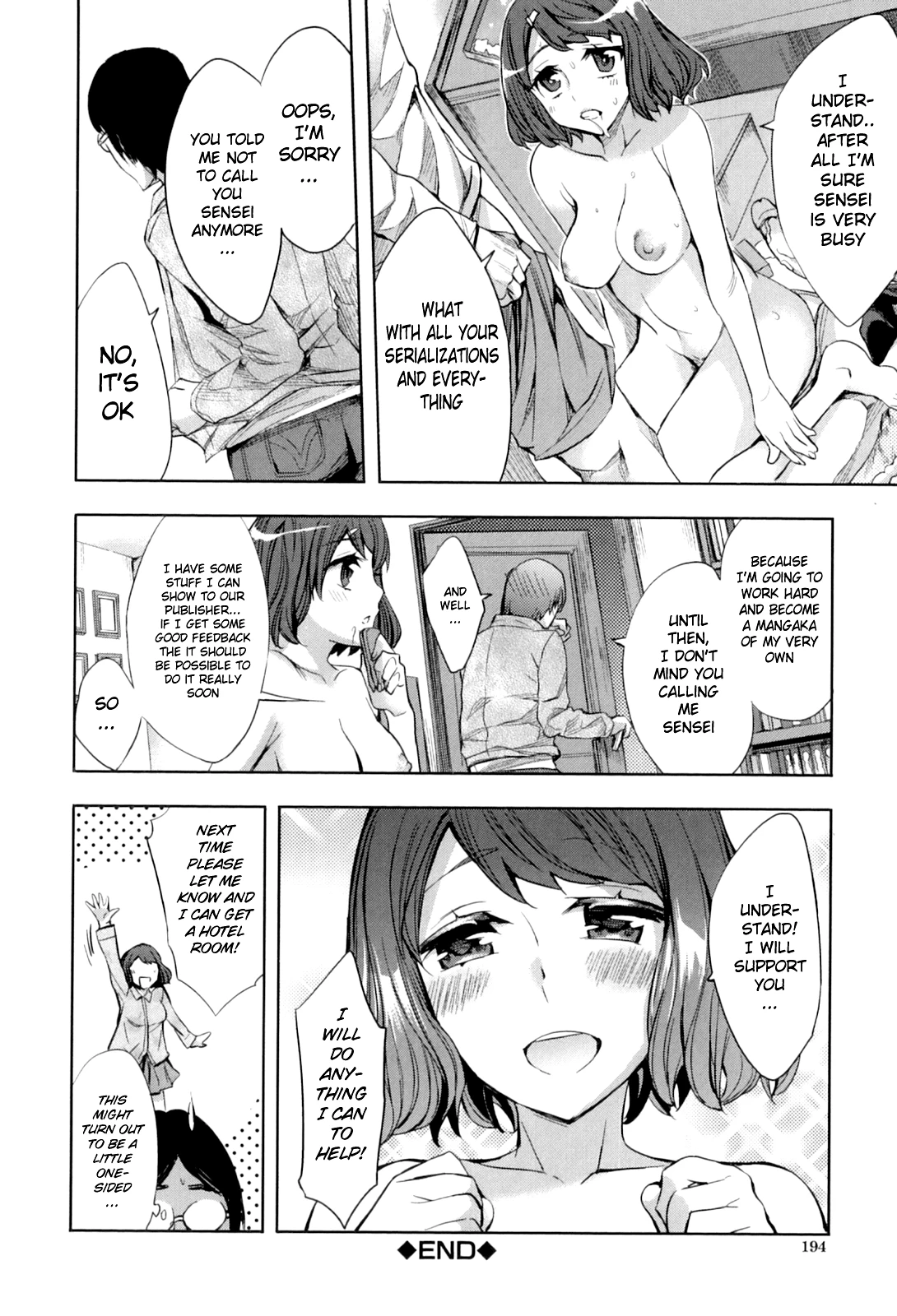 Analism porn comic picture 197