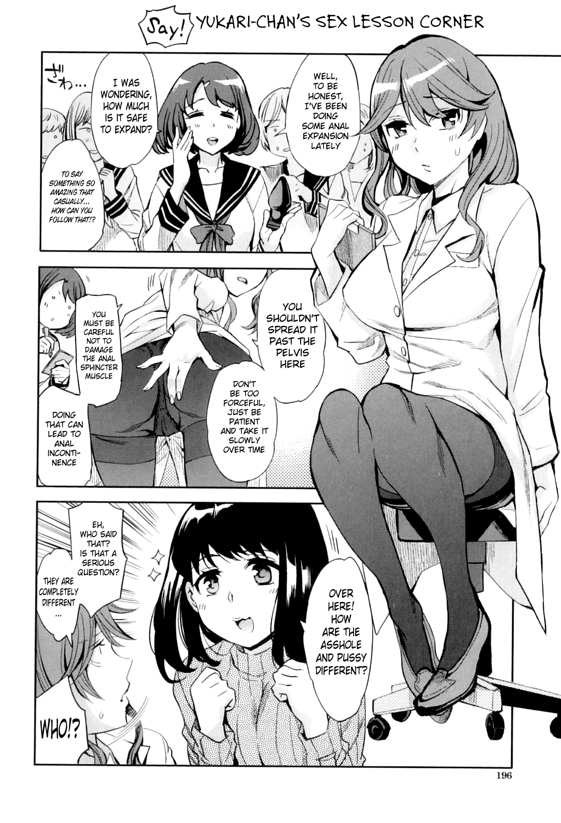 Analism porn comic picture 199