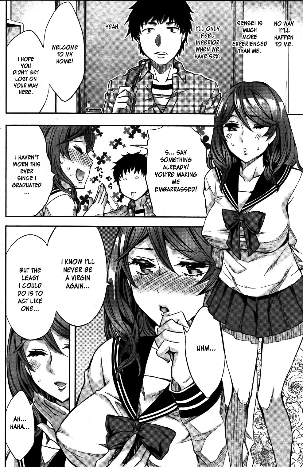Analism porn comic picture 21