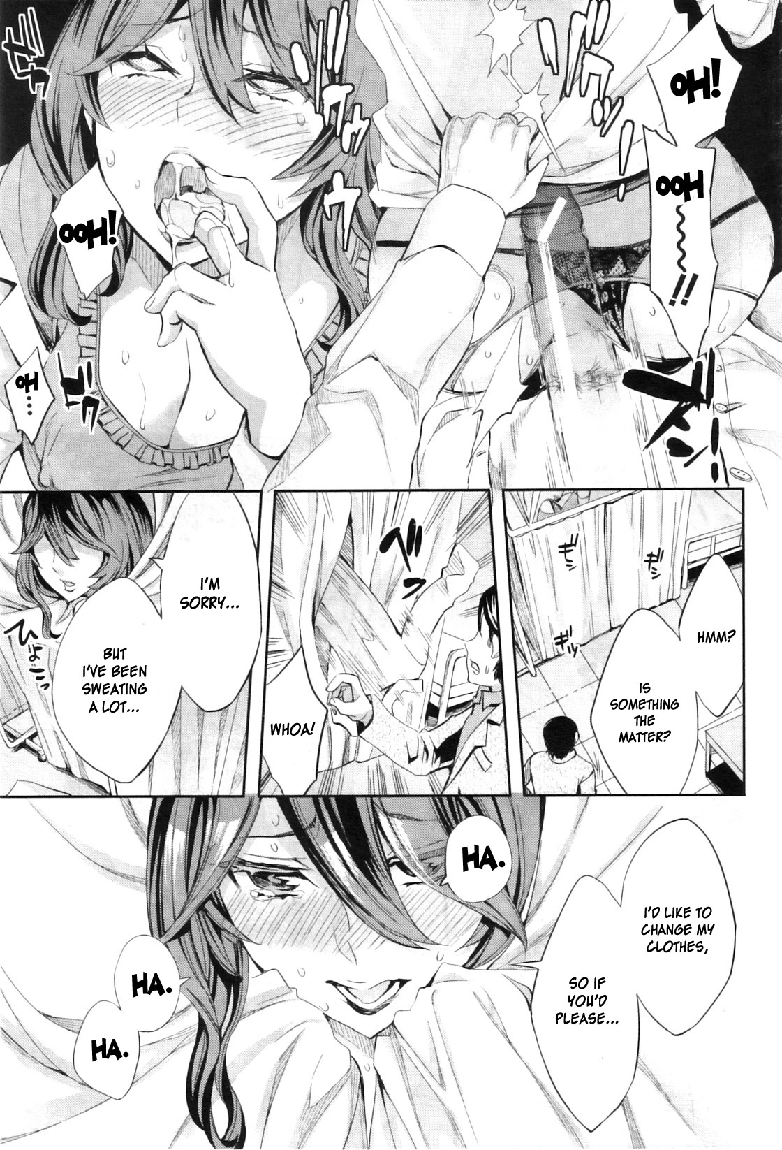 Analism porn comic picture 39