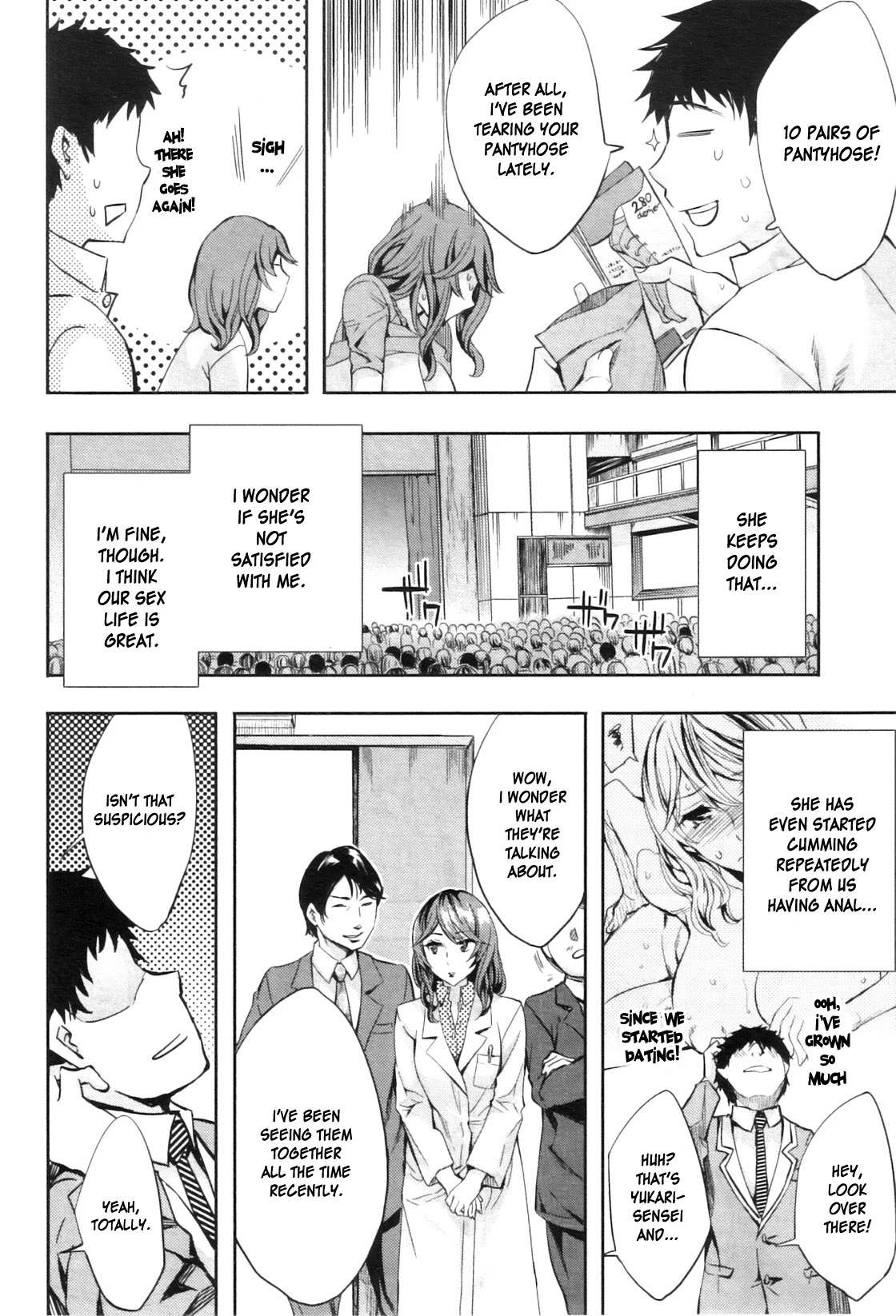 Analism porn comic picture 44