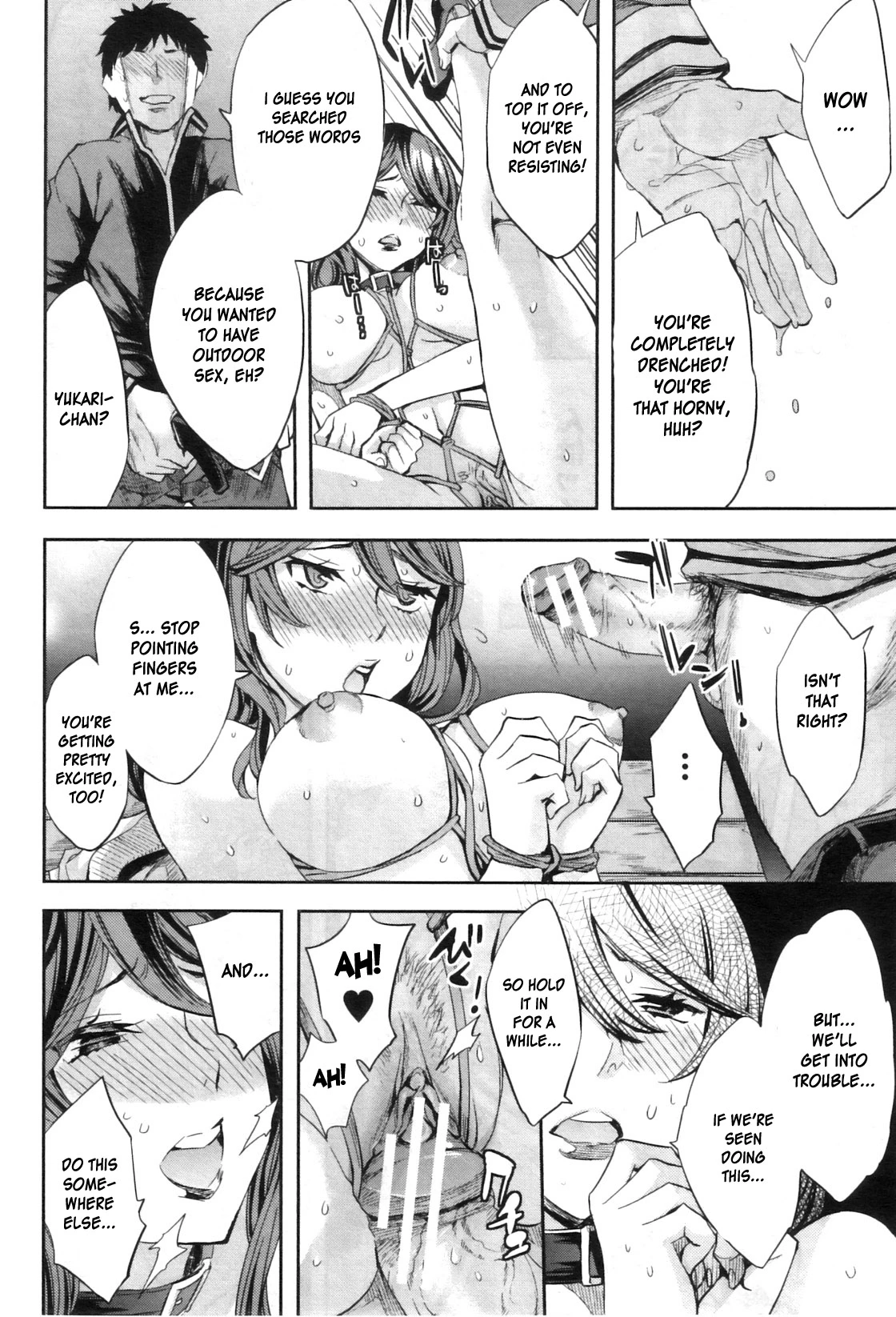 Analism porn comic picture 54