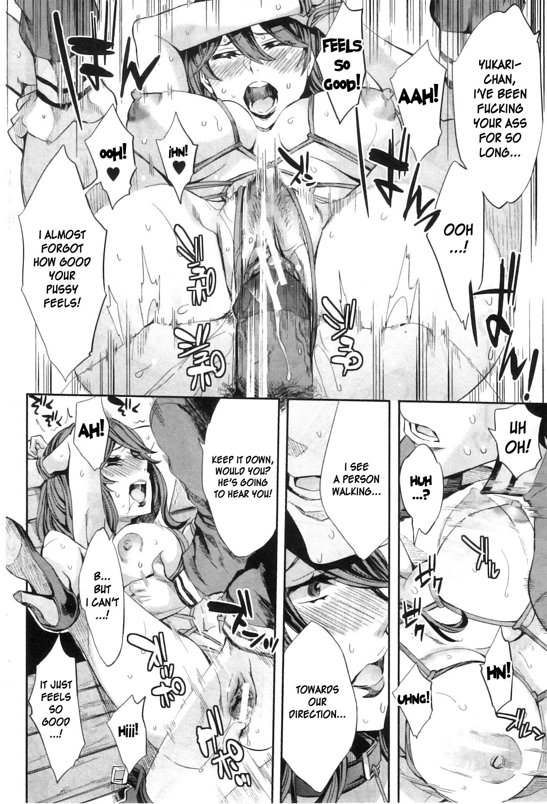 Analism porn comic picture 56