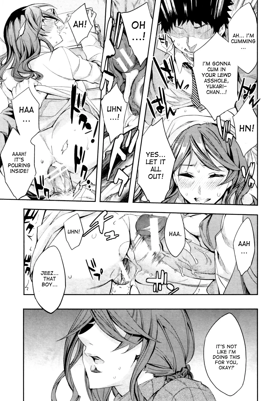 Analism porn comic picture 70