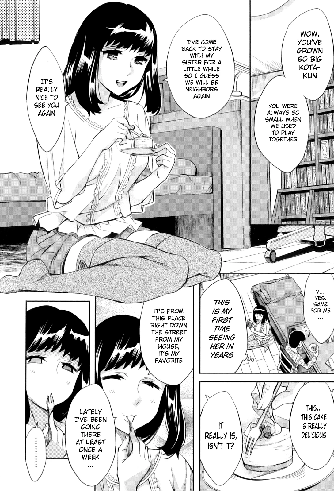 Analism porn comic picture 89