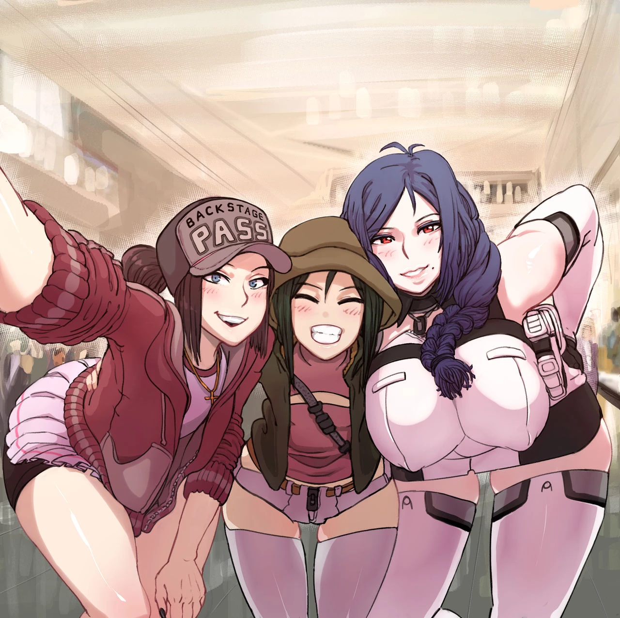 AnalLana / Svetlana Samsonov (& friends) (by Sodivite) porn comic picture 17