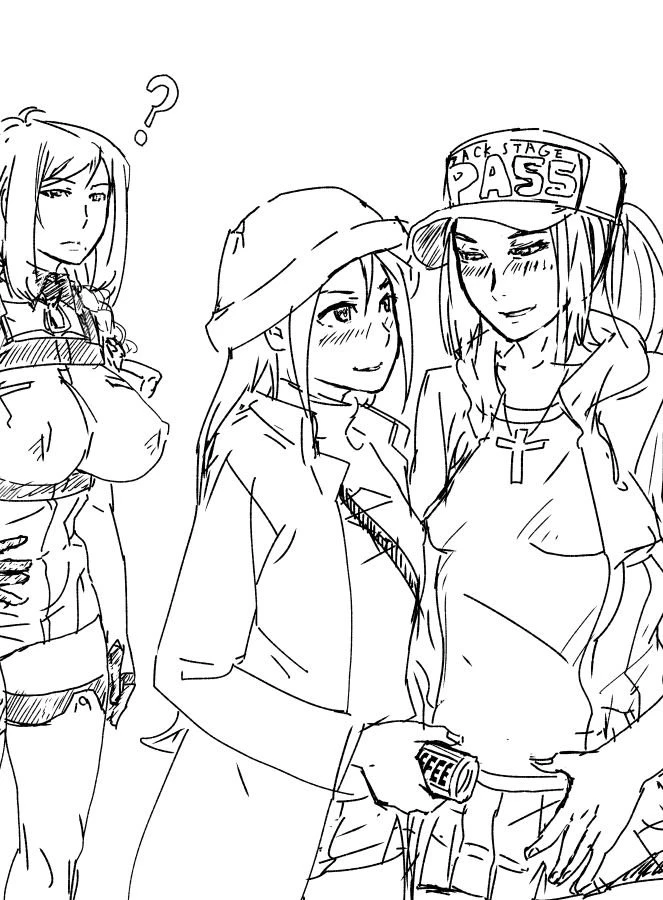 AnalLana / Svetlana Samsonov (& friends) (by Sodivite) porn comic picture 20