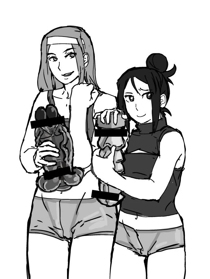 AnalLana / Svetlana Samsonov (& friends) (by Sodivite) porn comic picture 40