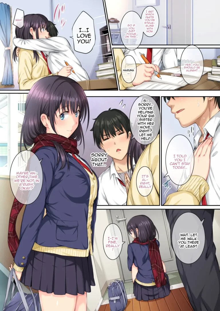 And So Today I'm Once Again Being Sexually Devoured By That Man 2 |Soshite Watashi wa Kyou mo Ano Otoko ni Taberareru Zoku porn comic picture 3