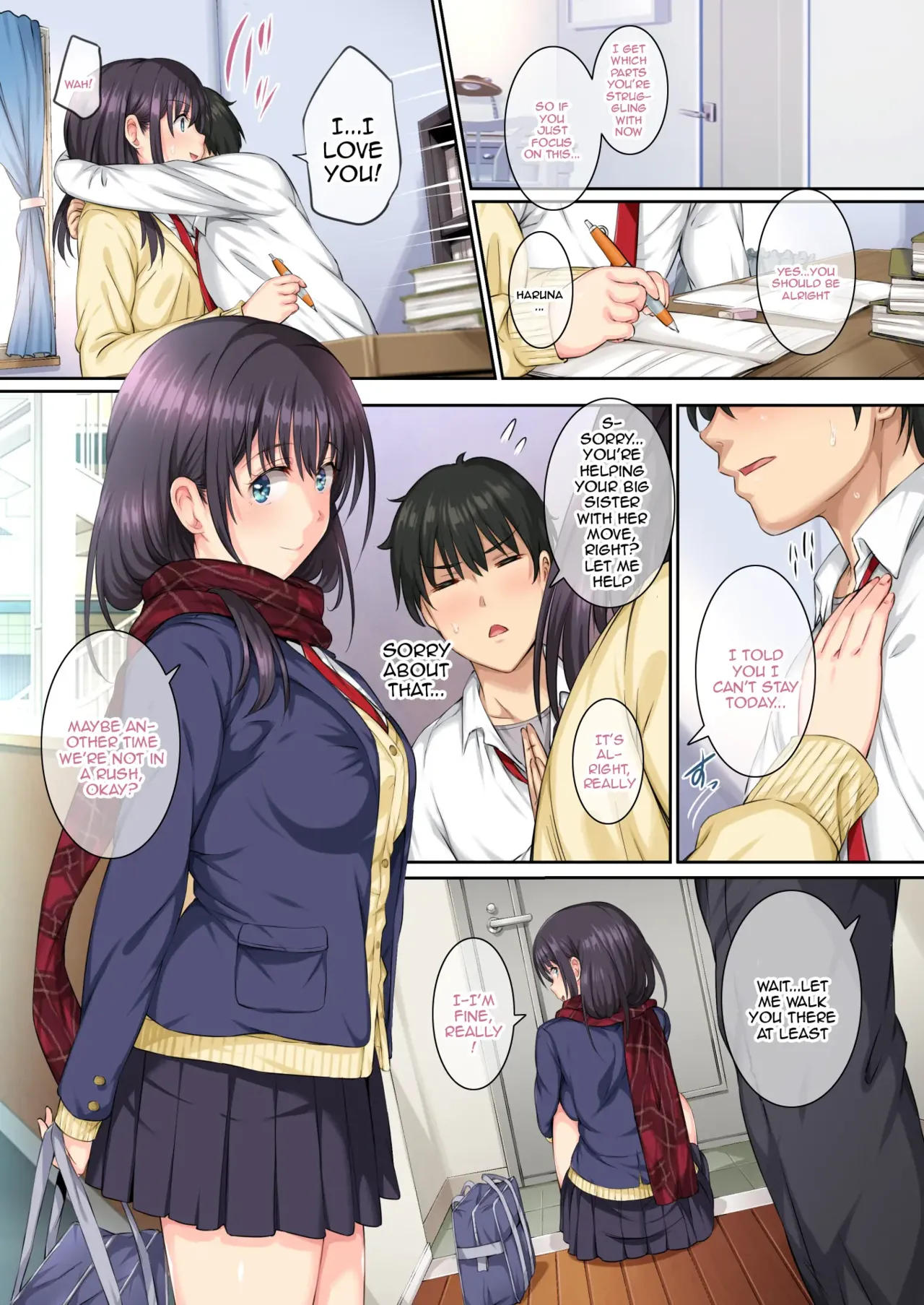 And So Today I'm Once Again Being Sexually Devoured By That Man 2 |Soshite Watashi wa Kyou mo Ano Otoko ni Taberareru Zoku porn comic picture 3