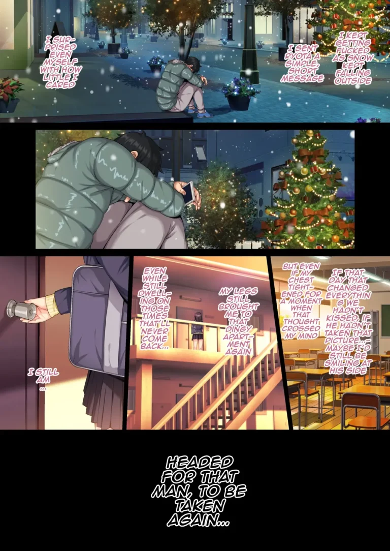 And So Today I'm Once Again Being Sexually Devoured By That Man 2 |Soshite Watashi wa Kyou mo Ano Otoko ni Taberareru Zoku porn comic picture 39