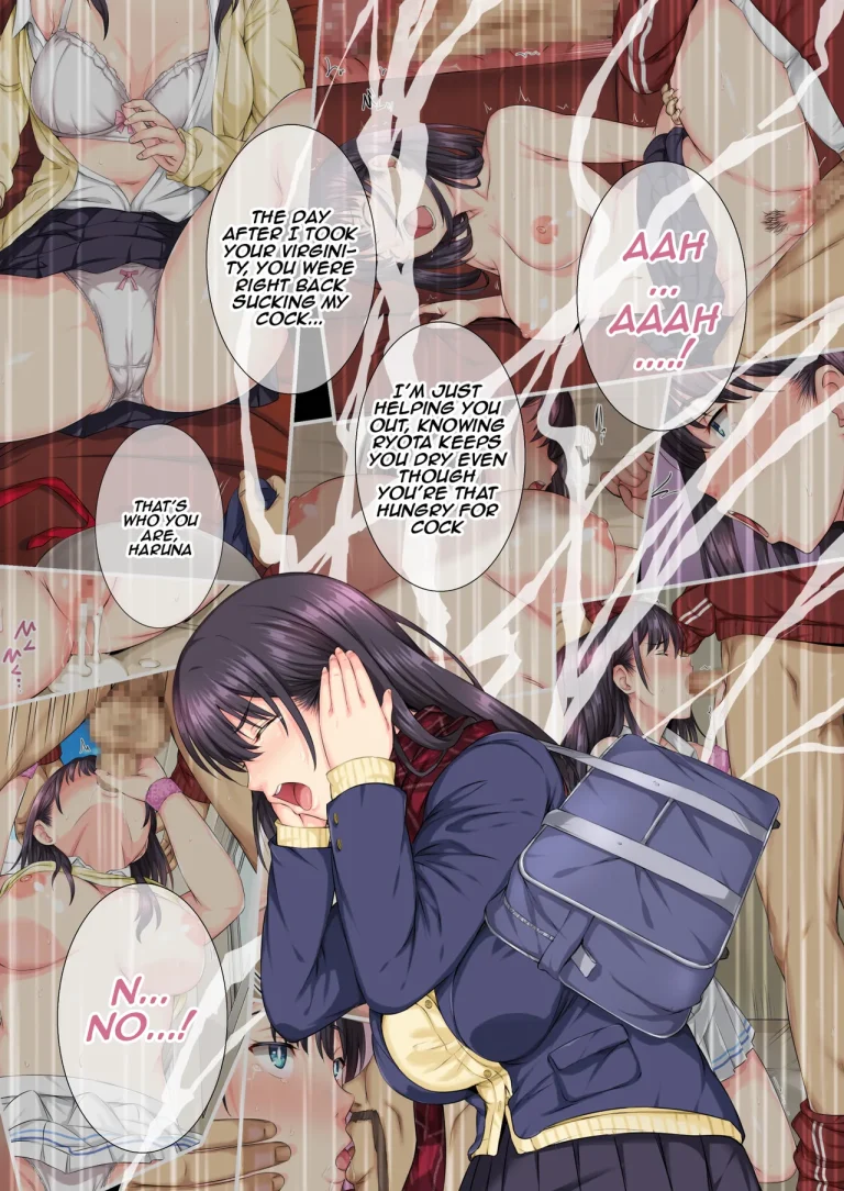 And So Today I'm Once Again Being Sexually Devoured By That Man 2 |Soshite Watashi wa Kyou mo Ano Otoko ni Taberareru Zoku porn comic picture 5