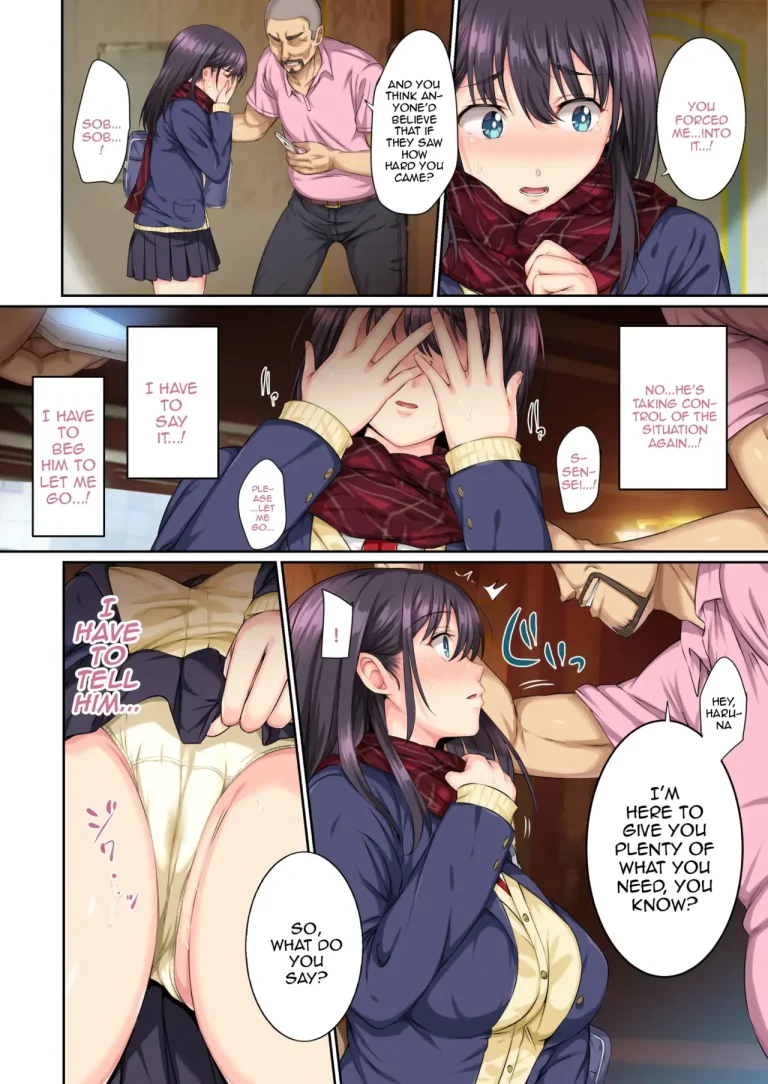 And So Today I'm Once Again Being Sexually Devoured By That Man 2 |Soshite Watashi wa Kyou mo Ano Otoko ni Taberareru Zoku porn comic picture 6