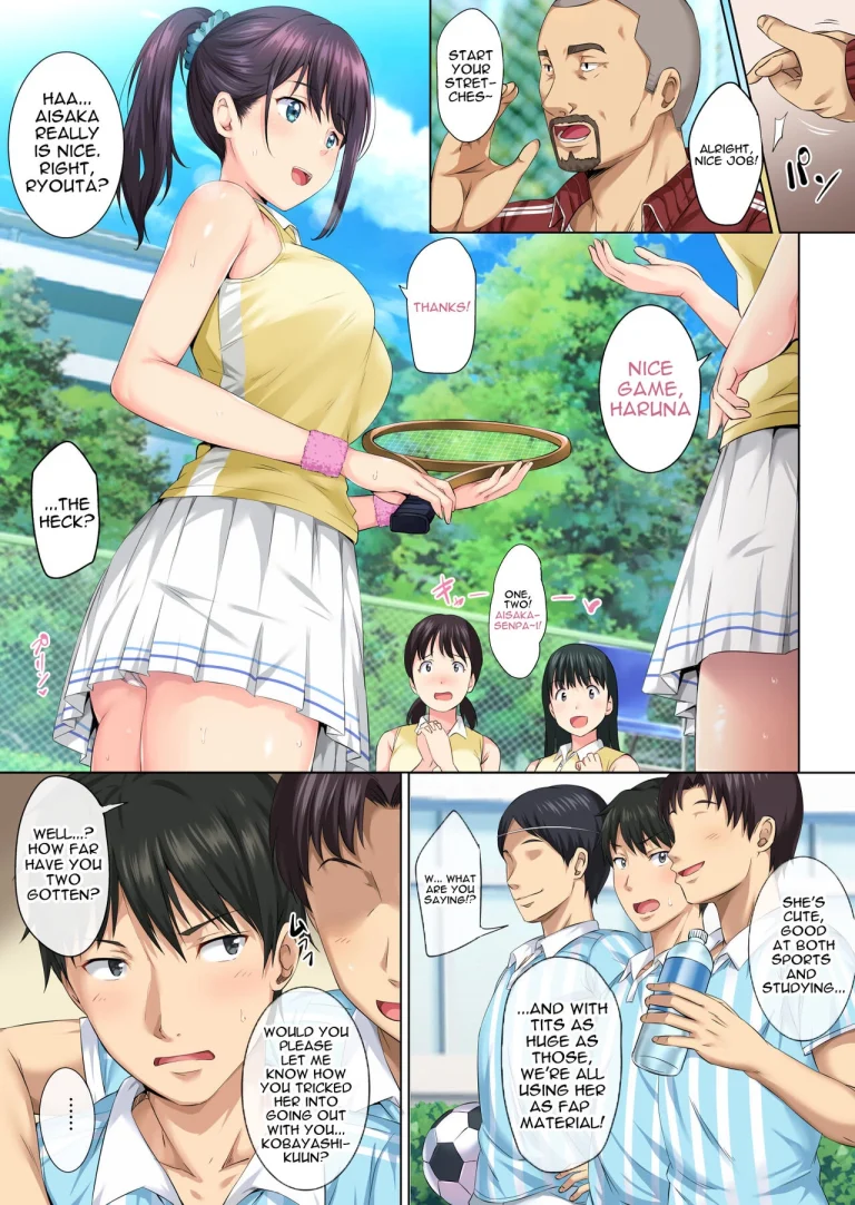 And So Today I'm Once Again Being Sexually Devoured By That Man | Soshite Watashi wa Kyou mo Ano Otoko ni Taberareru porn comic picture 2
