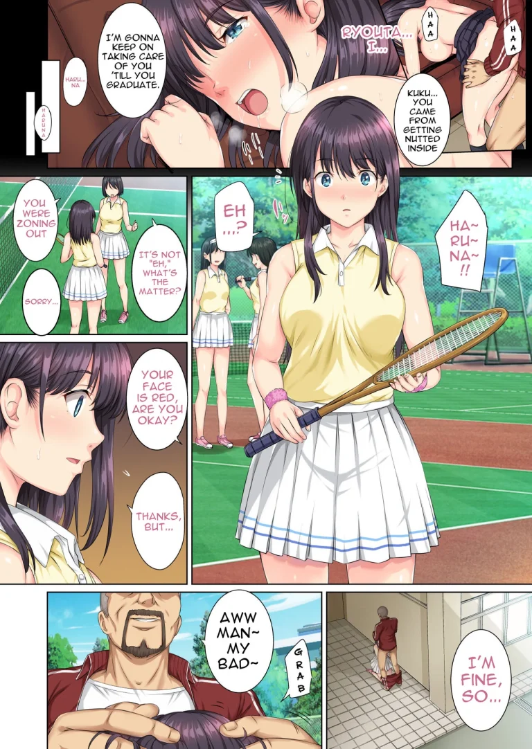 And So Today I'm Once Again Being Sexually Devoured By That Man | Soshite Watashi wa Kyou mo Ano Otoko ni Taberareru porn comic picture 23
