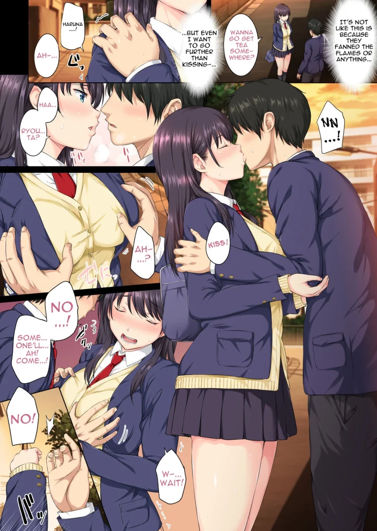 And So Today I'm Once Again Being Sexually Devoured By That Man | Soshite Watashi wa Kyou mo Ano Otoko ni Taberareru porn comic picture 5