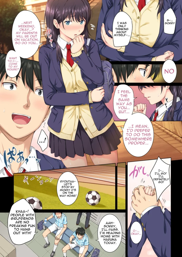And So Today I'm Once Again Being Sexually Devoured By That Man | Soshite Watashi wa Kyou mo Ano Otoko ni Taberareru porn comic picture 6