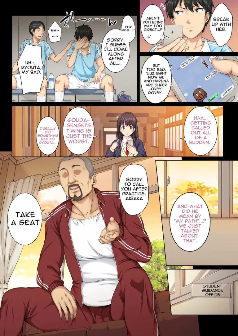 And So Today I'm Once Again Being Sexually Devoured By That Man | Soshite Watashi wa Kyou mo Ano Otoko ni Taberareru porn comic picture 7