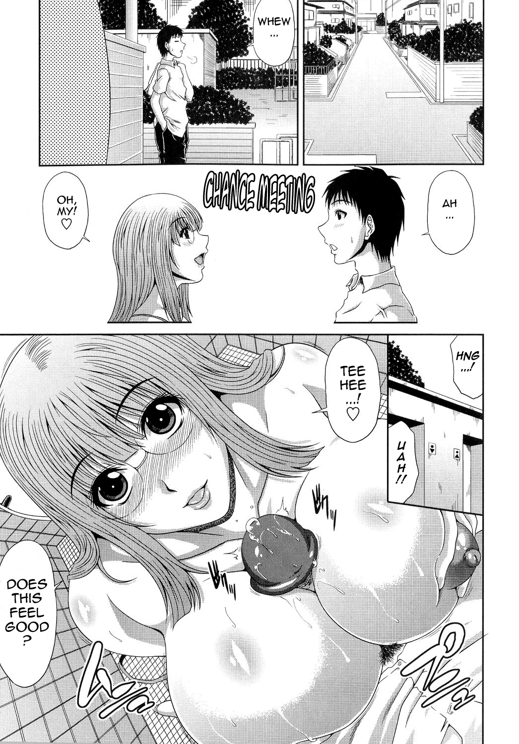Ane Haha Kankei porn comic picture 114