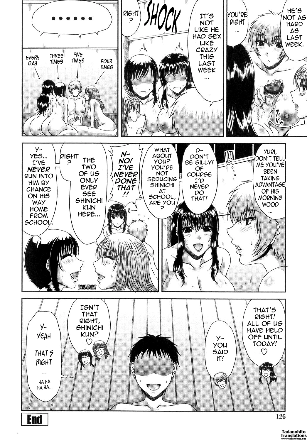 Ane Haha Kankei porn comic picture 127