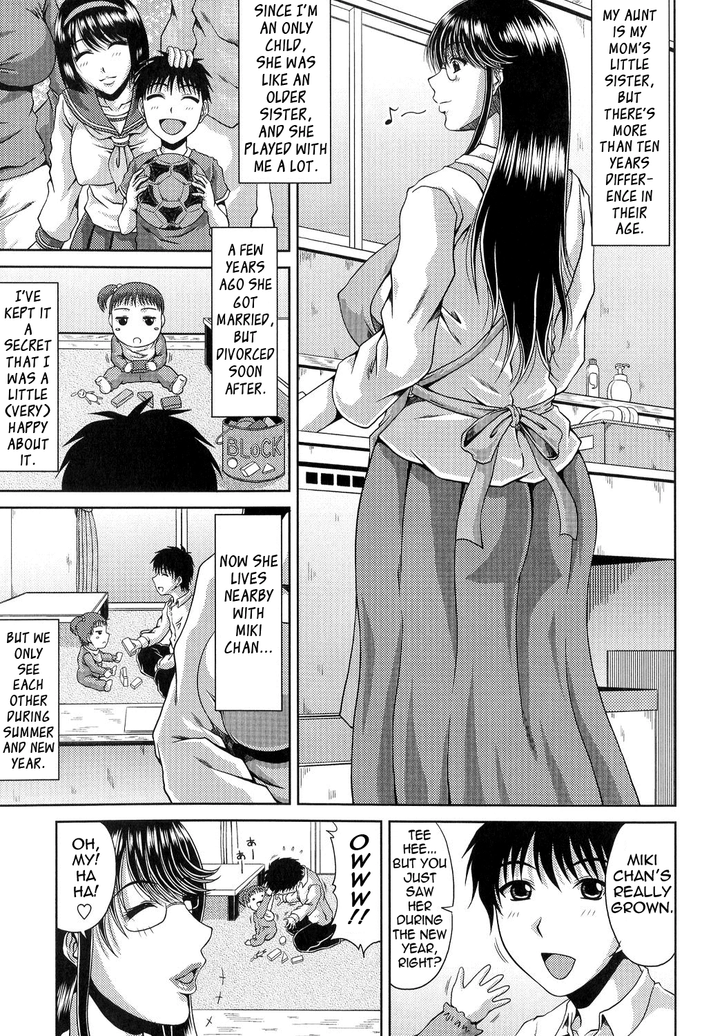 Ane Haha Kankei porn comic picture 130