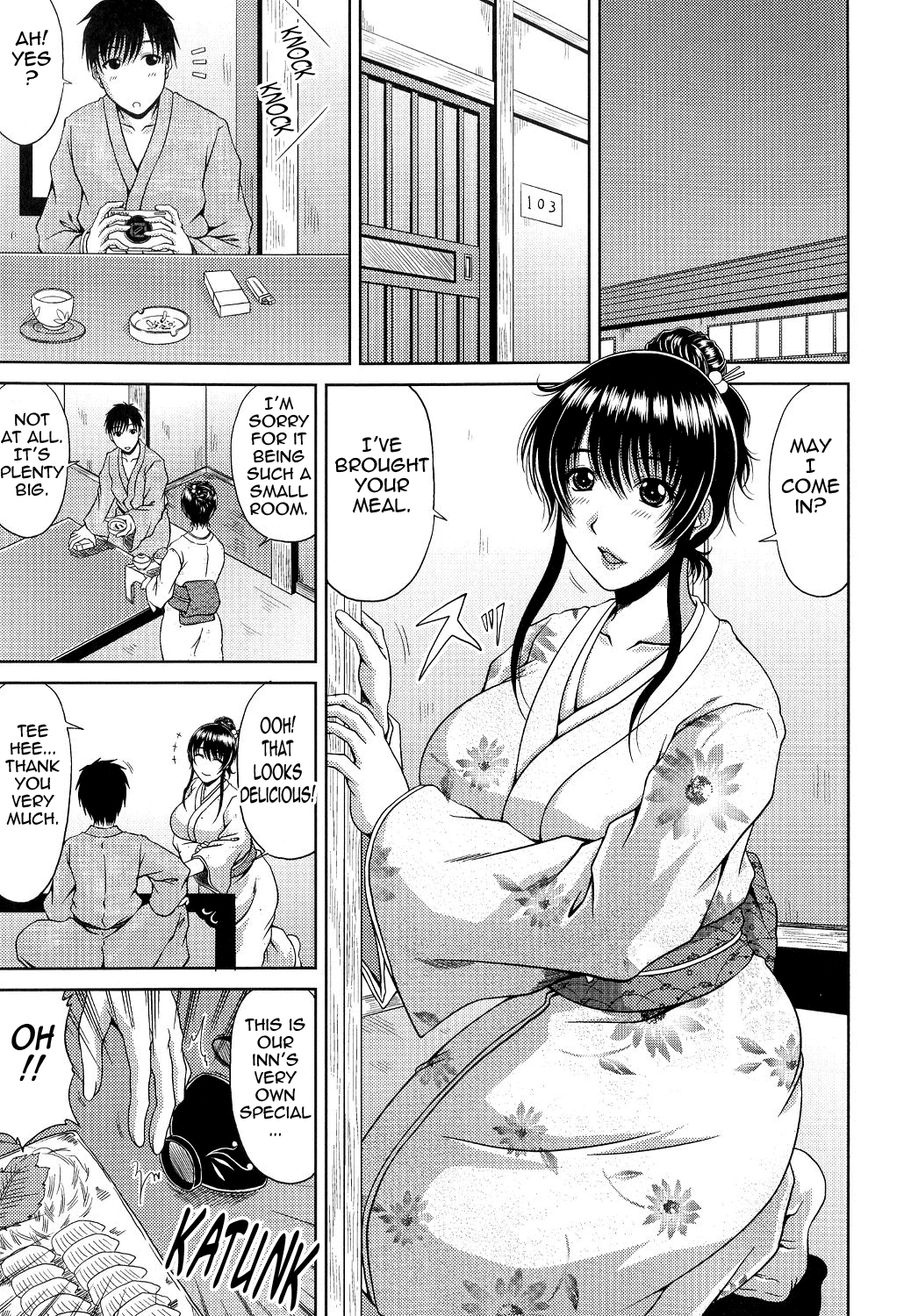 Ane Haha Kankei porn comic picture 170