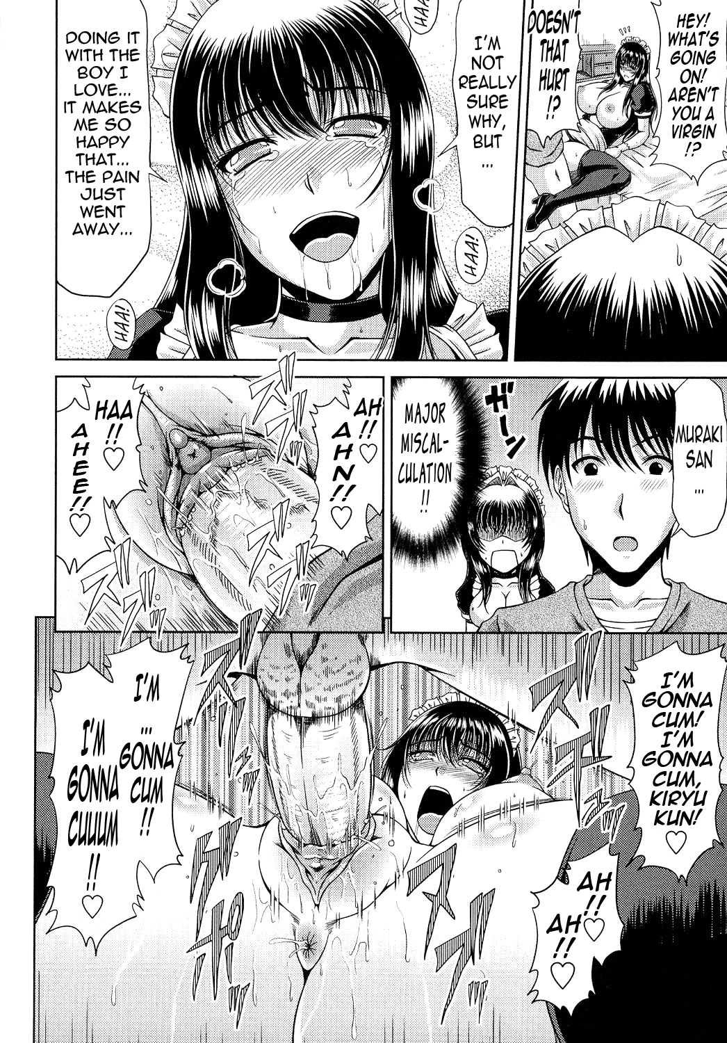 Ane Haha Kankei porn comic picture 60
