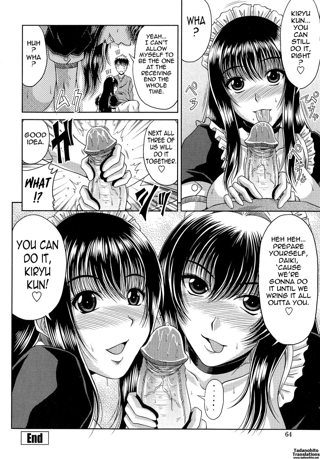 Ane Haha Kankei porn comic picture 66