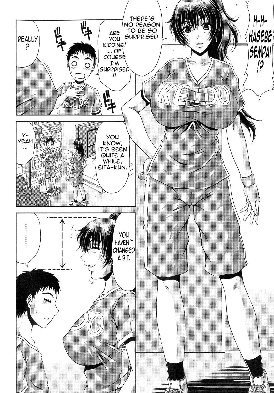 Ane Haha Kankei porn comic picture 70