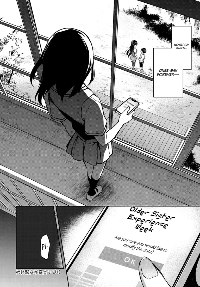 Ane Taiken Jogakuryou | Older Sister Experience - The Girls' Dormitory porn comic picture 113