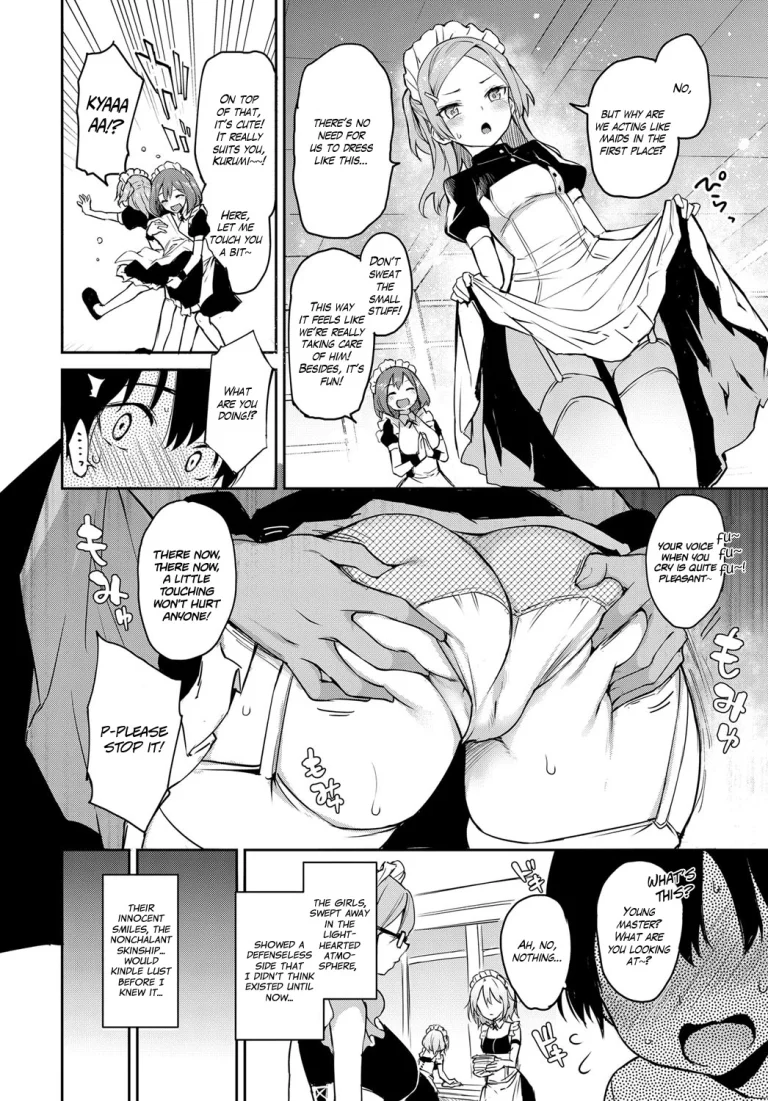 Ane Taiken Jogakuryou | Older Sister Experience - The Girls' Dormitory porn comic picture 141